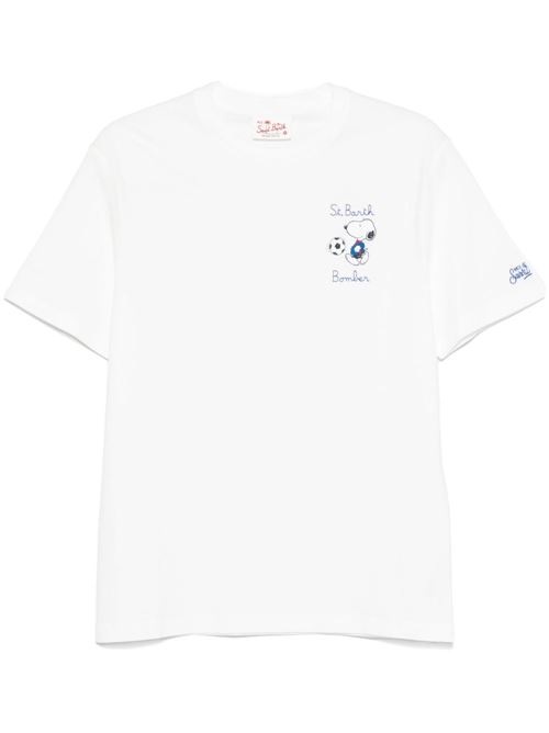 T-shirt uomo maniche corte MC2 SAINT BARTH | TSHIRT MAN02568H